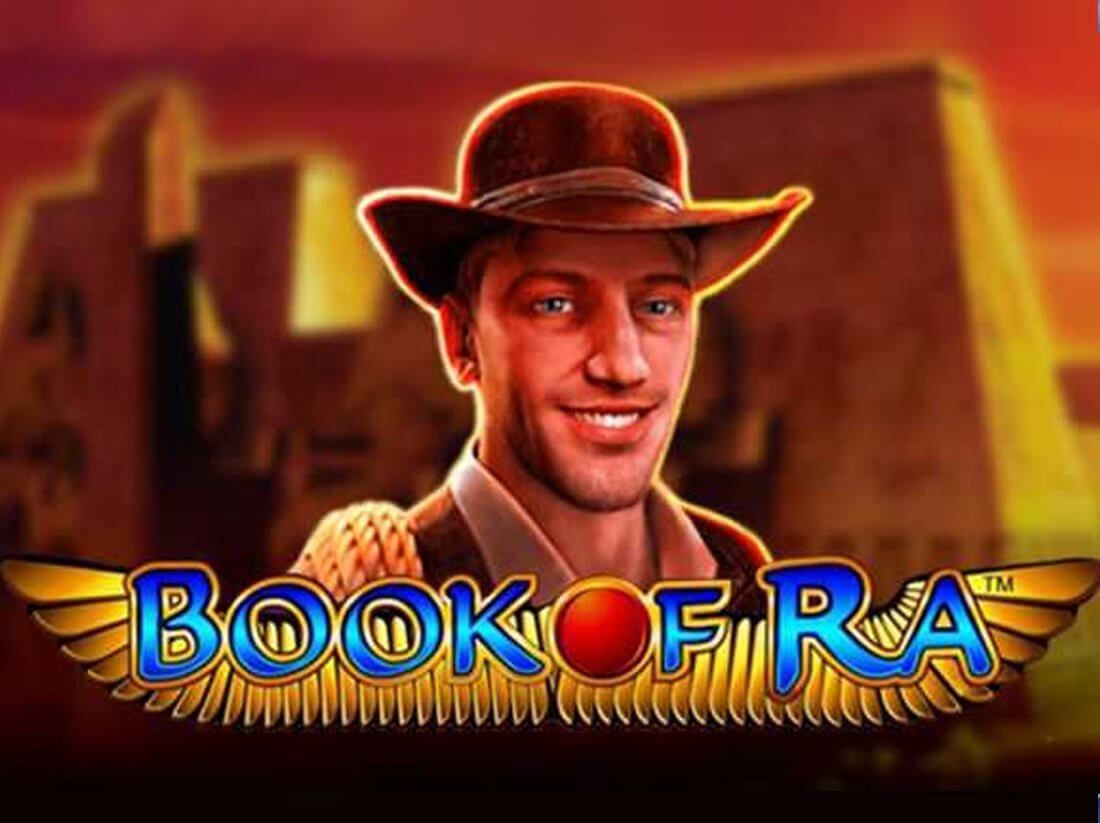 Book of Ra slot Novomatic kasyno online Polska